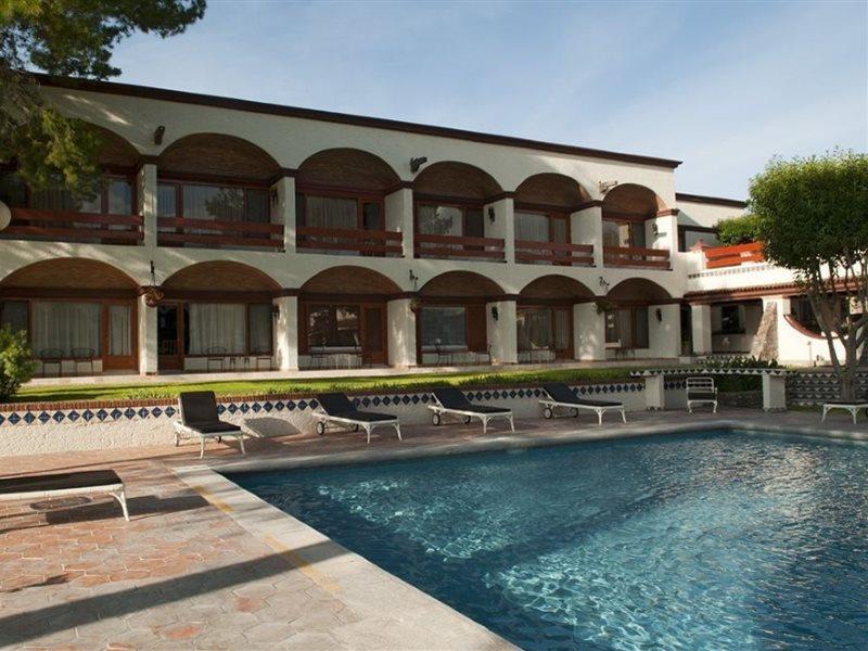 Cantesse 4* San Miguel de Allende