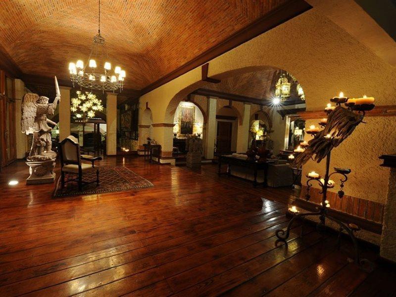 Cantesse Hotel San Miguel de Allende