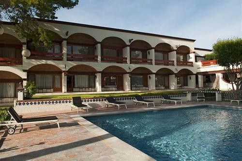 Hotel Cantesse San Miguel de Allende